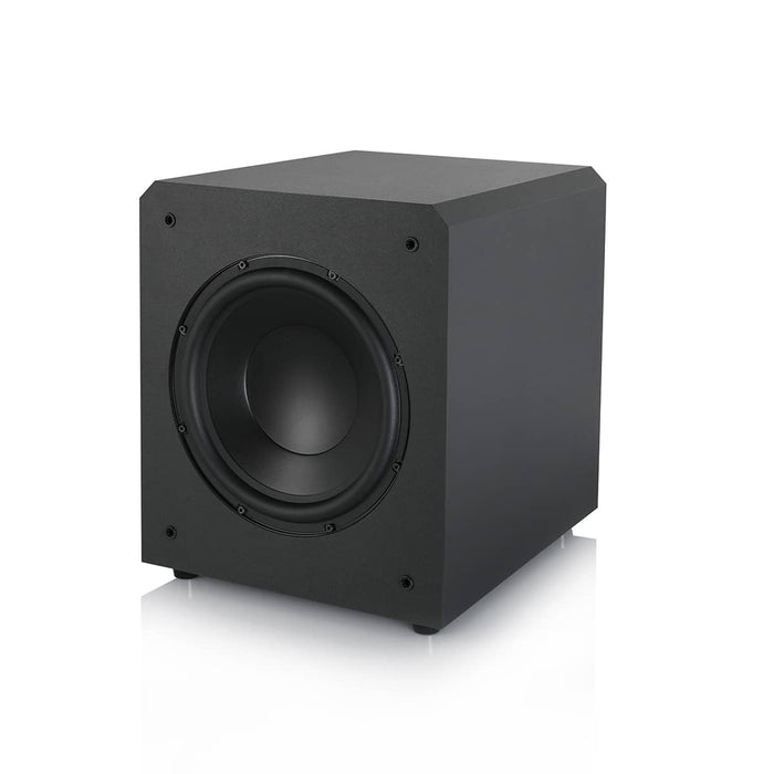 KLH Stratton 10 10" Powered Subwoofer; Black (New)