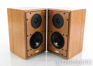 Harbeth P3ESR XD Bookshelf Speakers; Cherry Pair