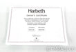 Harbeth P3ESR XD Bookshelf Speakers; Cherry Pair