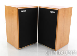 Harbeth P3ESR XD Bookshelf Speakers; Cherry Pair