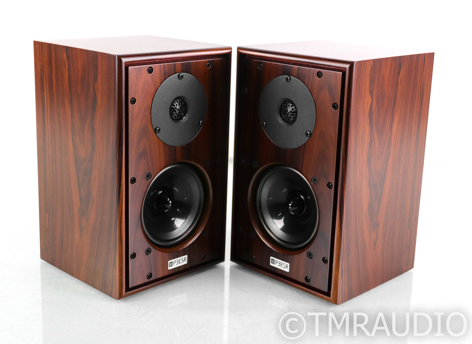 Harbeth P3ESR XD Bookshelf Speakers; Rosewood Pair