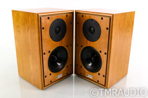 Harbeth P3ESR XD Bookshelf Speakers; Cherry Pair