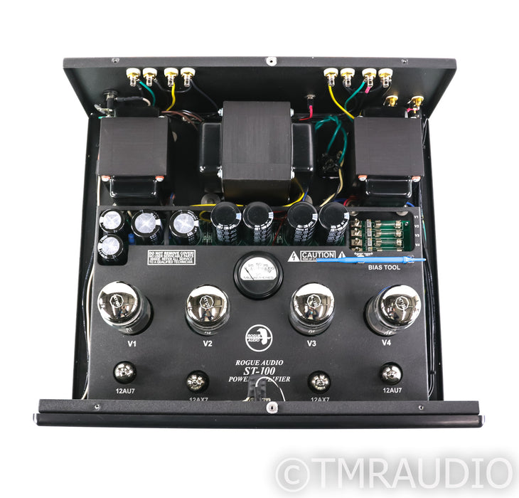 Rogue Audio ST-100 Stereo Tube Power Amplifier; ST100