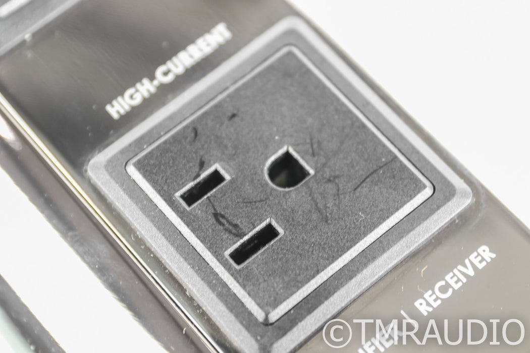 AudioQuest Niagara 1000 AC Power Line Conditioner; Niagara-1000