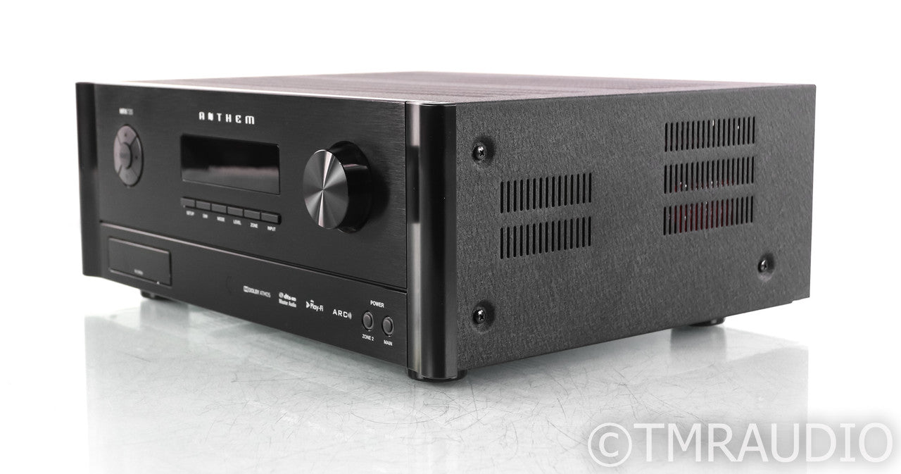 Anthem MRX720 7.2 Channel Home Theater Receiver; MRX-720; Remote