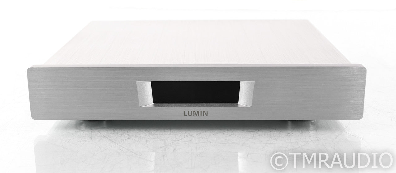 Lumin U1 Mini Network Streamer; U1Mini; Spotify Connect; AirPlay; Roon Ready