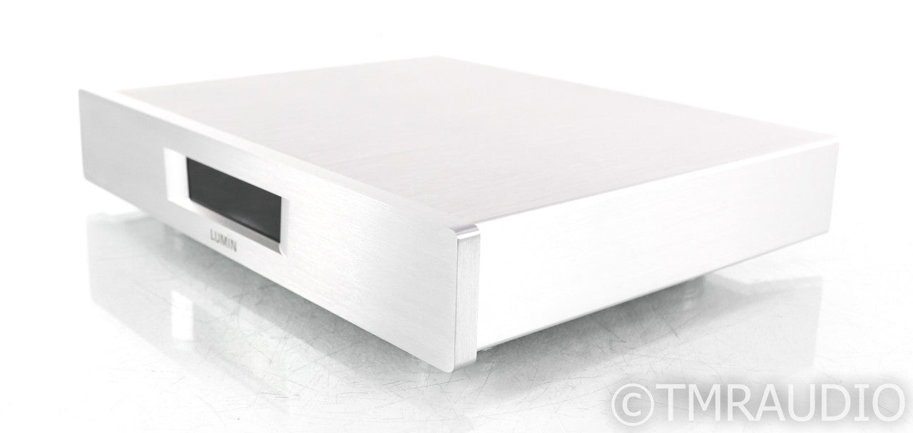 Lumin U1 Mini Network Streamer; U1Mini; Spotify Connect; AirPlay; Roon Ready