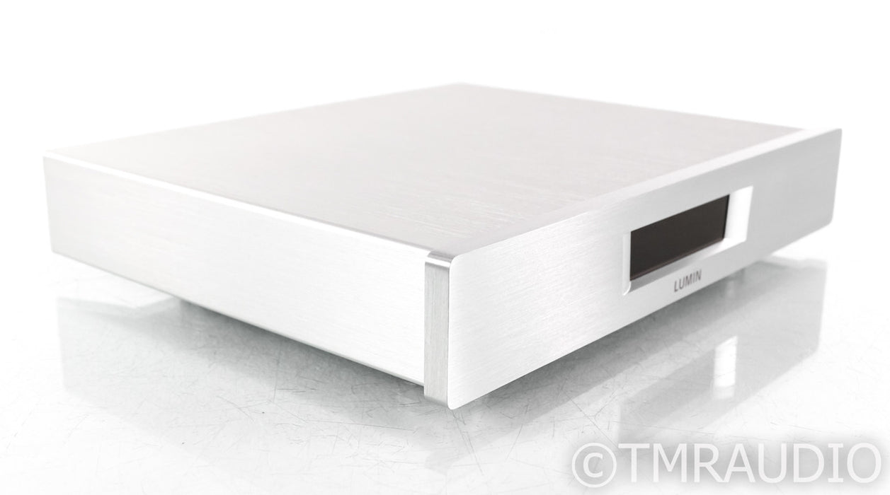Lumin U1 Mini Network Streamer; U1Mini; Spotify Connect; AirPlay; Roon Ready
