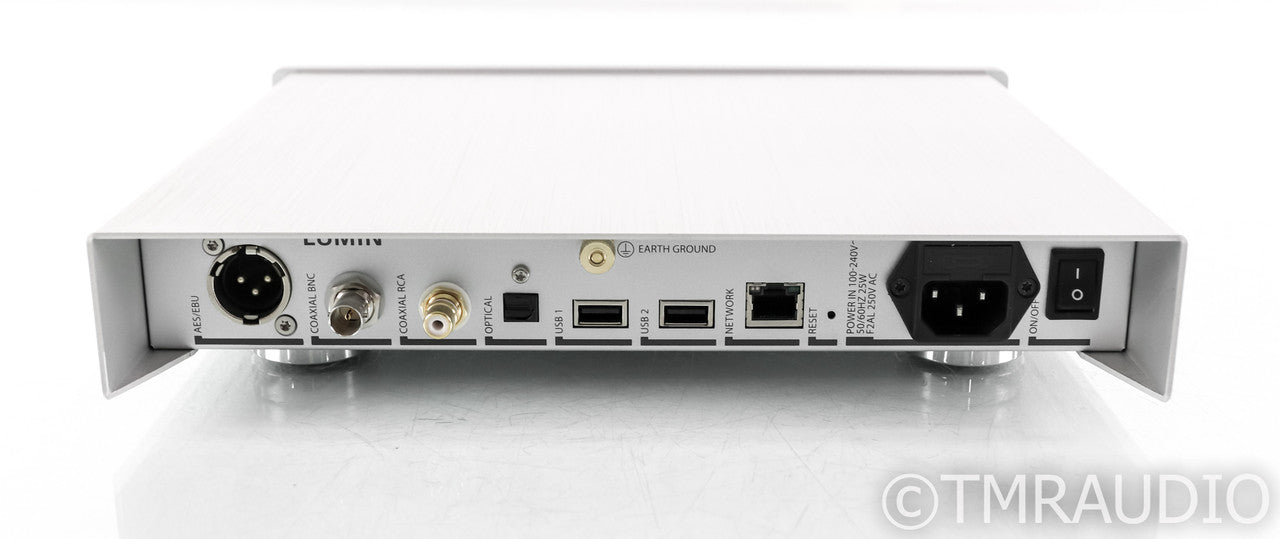 Lumin U1 Mini Network Streamer; U1Mini; Spotify Connect; AirPlay; Roon Ready