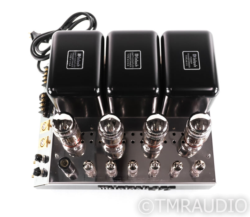 McIntosh MC275 MK III Stereo Tube Power Amplifier; MC-275; Mk 3