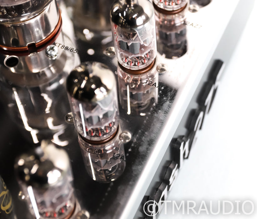 McIntosh MC275 MK III Stereo Tube Power Amplifier; MC-275; Mk 3