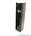 Focal Electra 1038Be Floorstanding Speaker; Single; Dark Walnut; Tweeter Upgrade