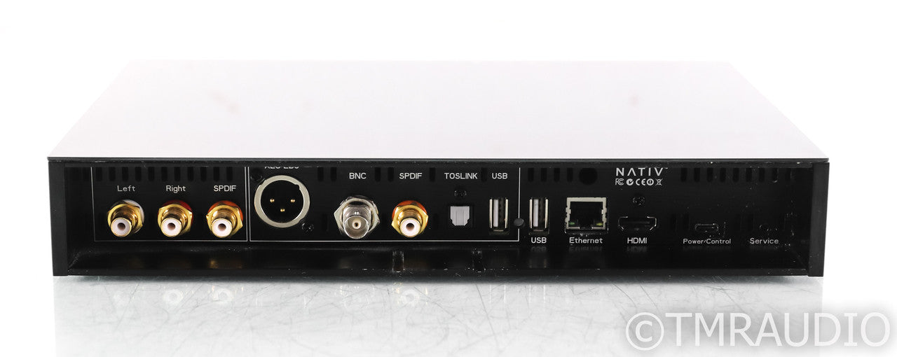 Nativ Vita Wireless Network Streamer / Server; Remote; Bluetooth; Roon Ready