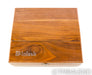 McIntosh MTS275 Wooden Tube Box; (No Tubes Included)