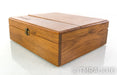 McIntosh MTS275 Wooden Tube Box; (No Tubes Included)