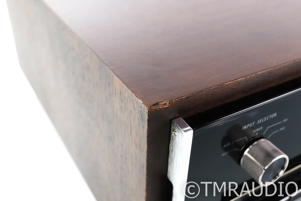 McIntosh C27 Vintage Stereo Preamplifier; C-27; MM Phono