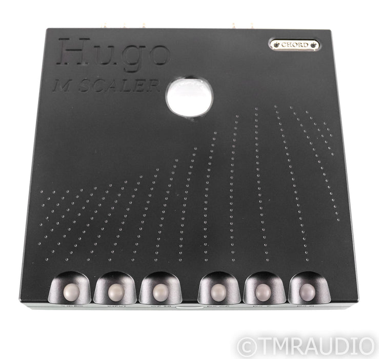 Chord Electronics Hugo M Scaler Digital Upsampler; D/D Converter; USB (No Remote)