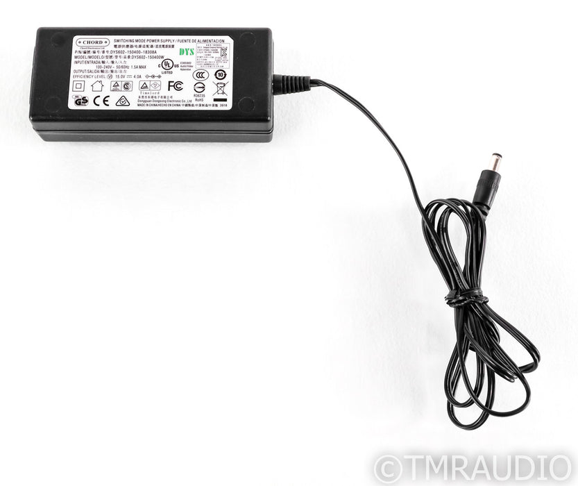 Chord Electronics Hugo M Scaler Digital Upsampler; D/D Converter; USB (No Remote)