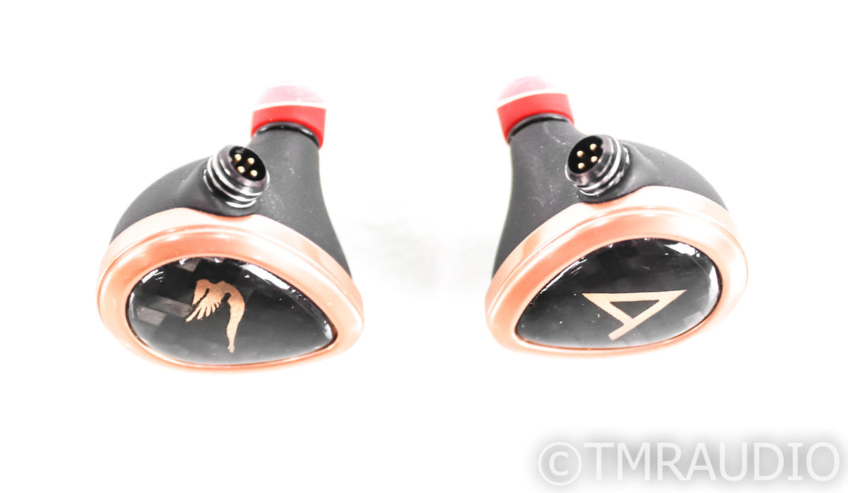 Astell & Kern Rosie In-Ear Headphones; JH Audio