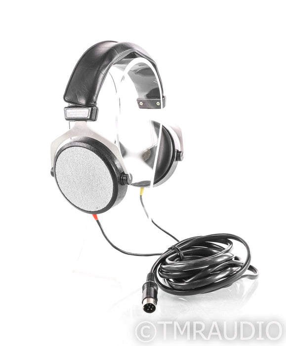 Beyerdynamic Vintage ET1000 Electrostatic Headphones; N1000 Power Supply