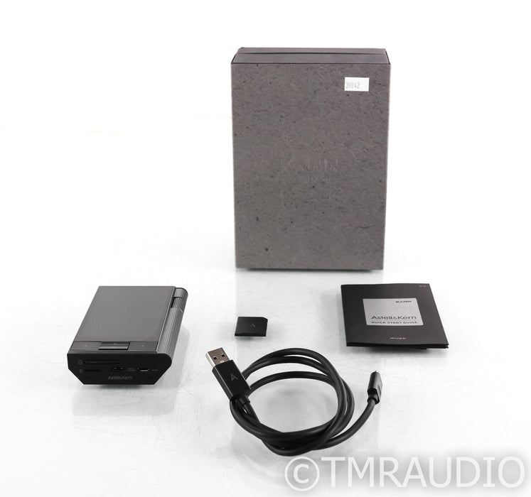 Astell & Kern KANN Portable Music Player; Silver; 64GB