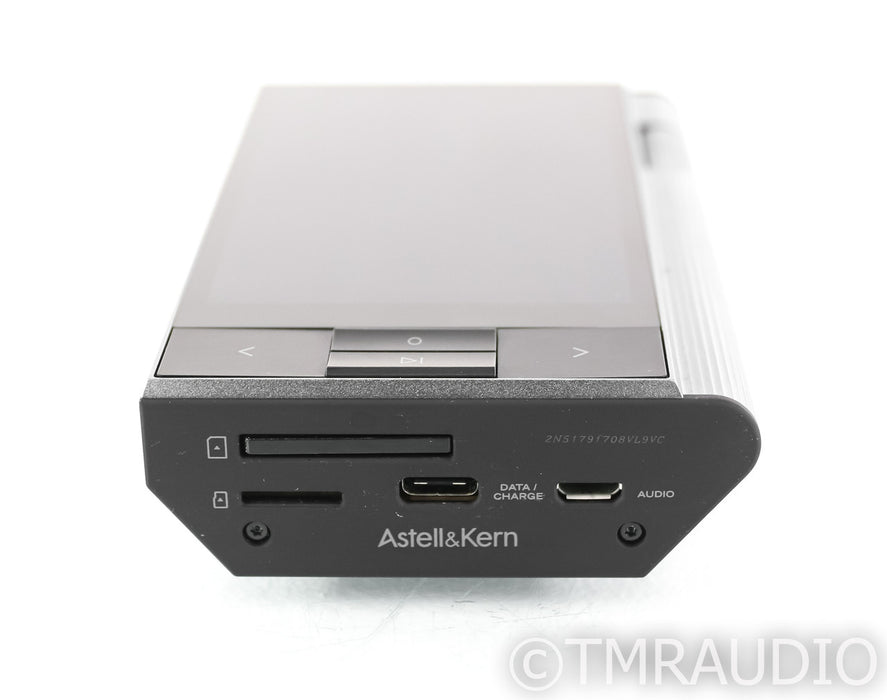 Astell & Kern KANN Portable Music Player; Silver; 64GB
