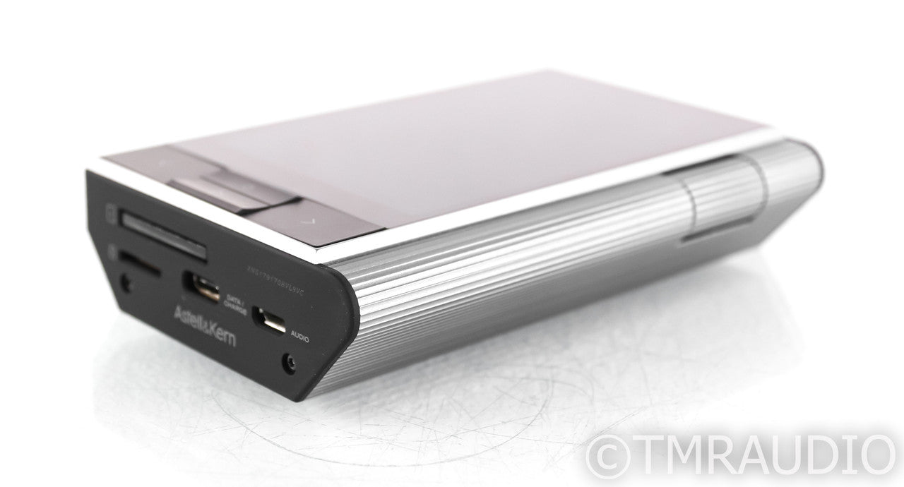 Astell & Kern KANN Portable Music Player; Silver; 64GB