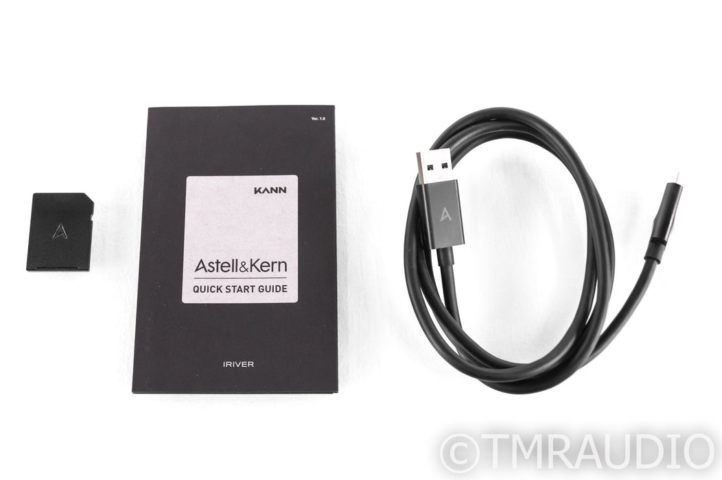 Astell & Kern KANN Portable Music Player; Silver; 64GB