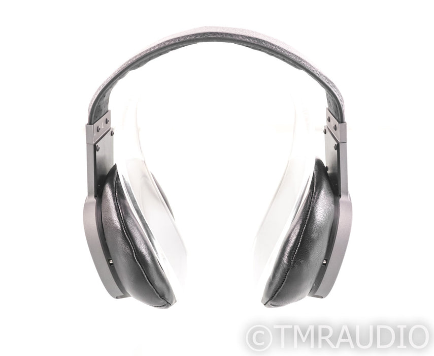Abyss Diana Phi Planar Magnetic Headphones; Titanium Gray