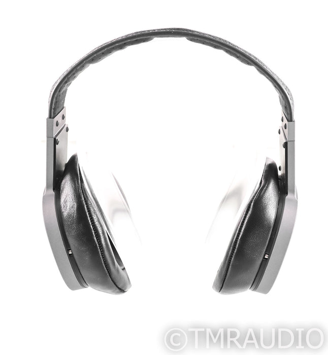 Abyss Diana Phi Planar Magnetic Headphones; Titanium Gray