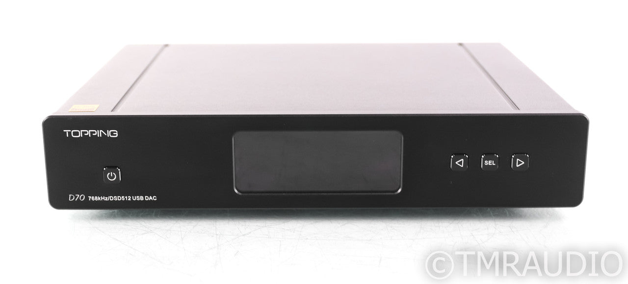 Topping D70 DAC; D-70; D/A Converter; USB