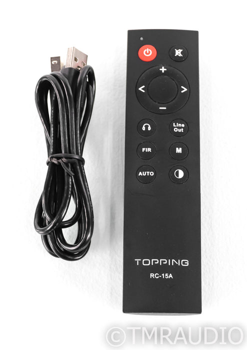 Topping D70 DAC; D-70; D/A Converter; USB