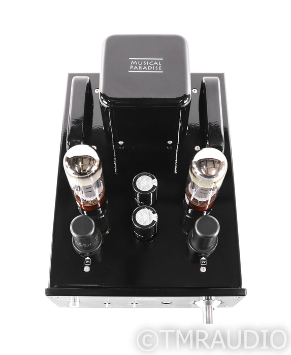 Musical Paradise MP-301 MK3 Stereo Tube Integrated Amplifier; Black; MP301-Mk 3