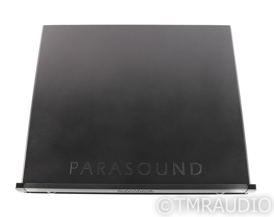 Parasound JC3 Jr. MM / MC Phono Preamplifier; Black
