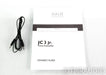 Parasound JC3 Jr. MM / MC Phono Preamplifier; Black