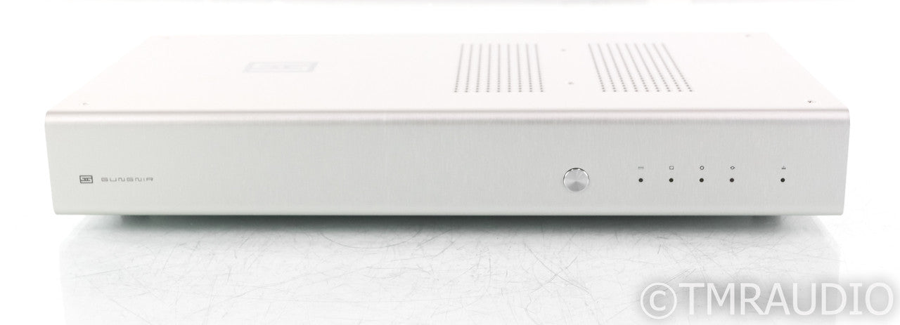 Schiit Audio Gungnir DAC; D/A Converter; Gen 5 USB; Silver