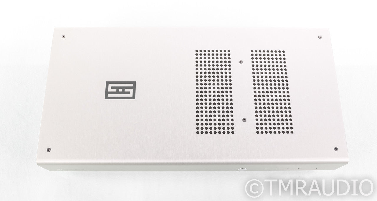 Schiit Audio Gungnir DAC; D/A Converter; Gen 5 USB; Silver