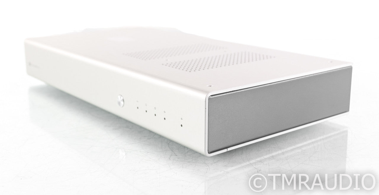Schiit Audio Gungnir DAC; D/A Converter; Gen 5 USB; Silver