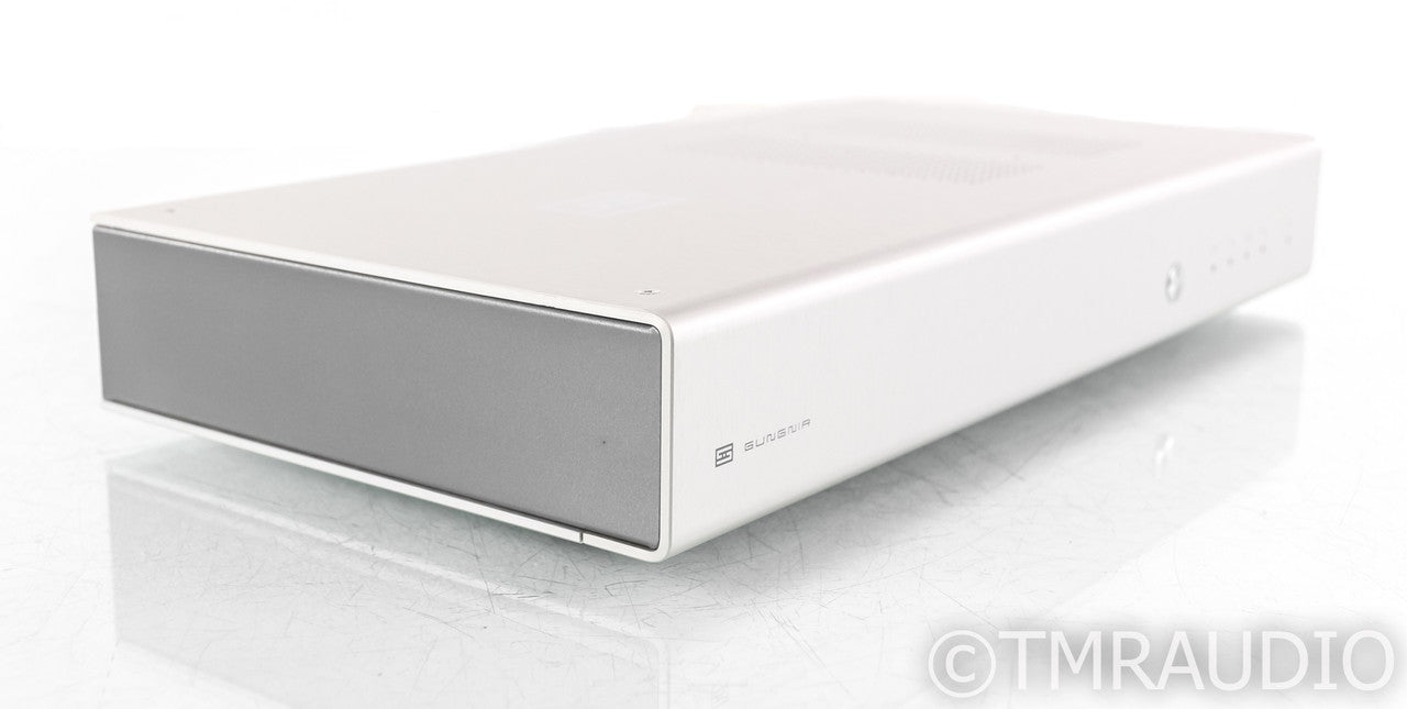 Schiit Audio Gungnir DAC; D/A Converter; Gen 5 USB; Silver