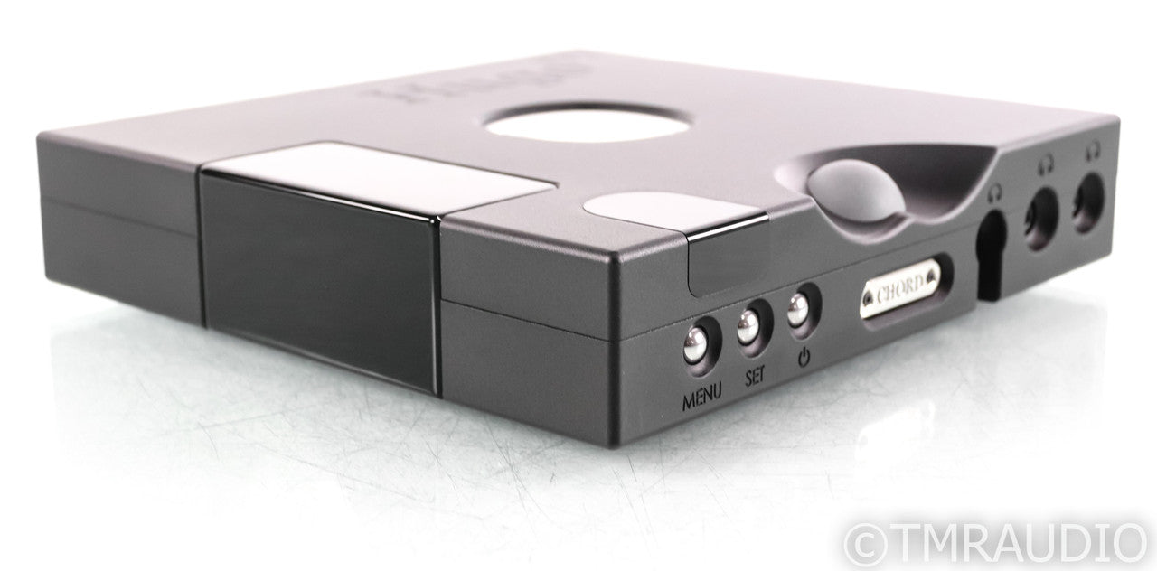 Chord Electronics Hugo TT2 D/A Converter / Headphone Amplifier; Black
