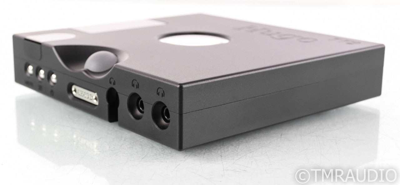 Chord Electronics Hugo TT2 D/A Converter / Headphone Amplifier; Black