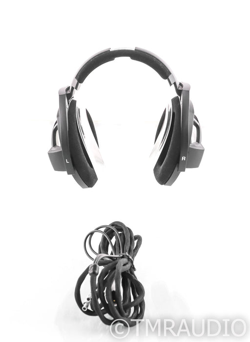 Sennheiser HD-800S Open Back Headphones; HD800S; Black