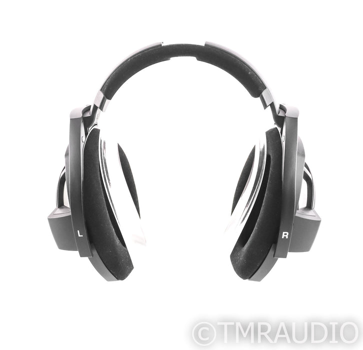 Sennheiser HD-800S Open Back Headphones; HD800S; Black