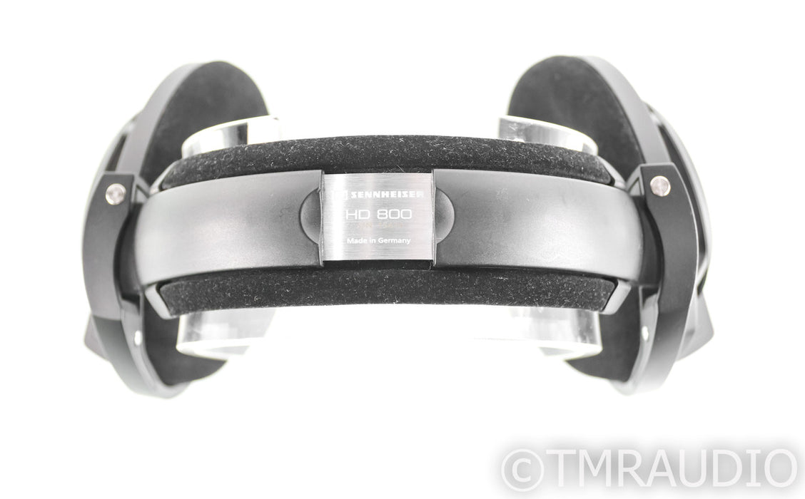 Sennheiser HD-800S Open Back Headphones; HD800S; Black