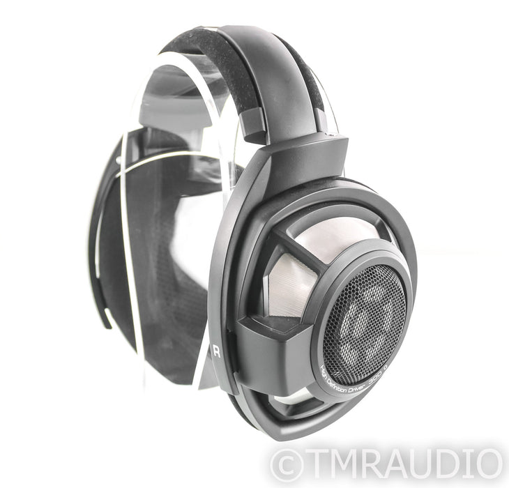 Sennheiser HD-800S Open Back Headphones; HD800S; Black