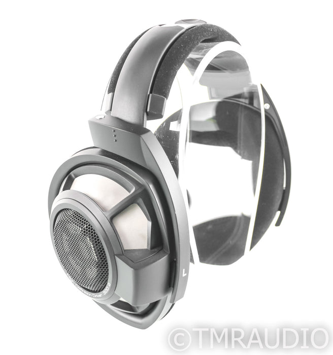 Sennheiser HD-800S Open Back Headphones; HD800S; Black