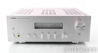 Yamaha A-S1200 Stereo Integrated Amplifier; Silver; Remote; MM / MC Phono