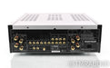 Yamaha A-S1200 Stereo Integrated Amplifier; Silver; Remote; MM / MC Phono