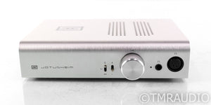 Schiit Jotunheim Headphone Amplifier; Multibit USB; Silver