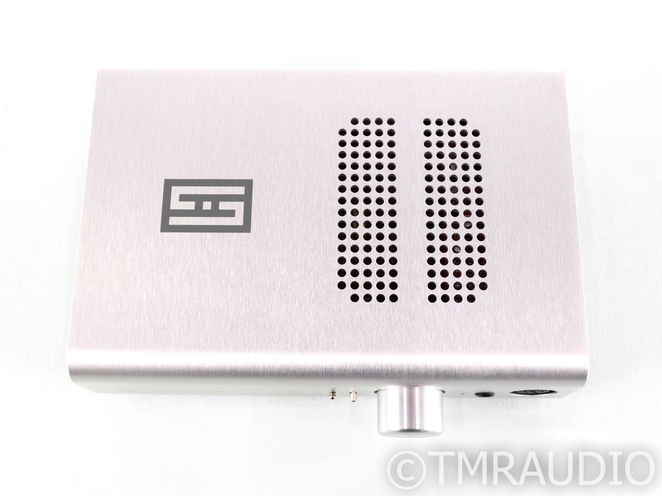 Schiit Jotunheim Headphone Amplifier; Multibit USB; Silver